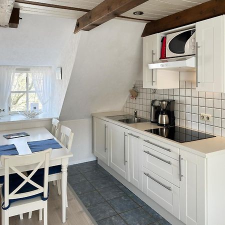 Hüs Sanskiin Ferienwohnung *Goodshenk* Suddorf Exterior foto