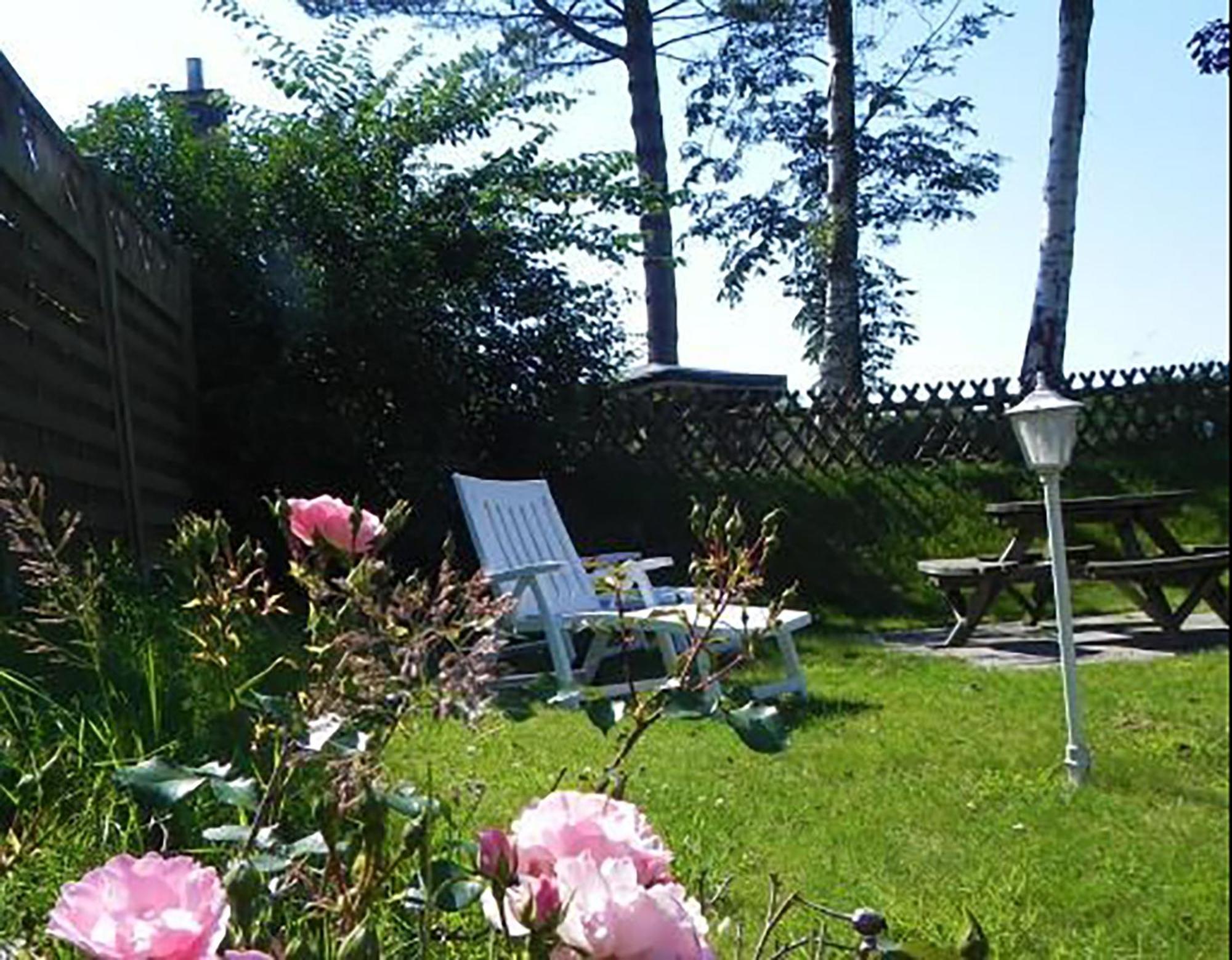 Hüs Sanskiin Ferienwohnung *Goodshenk* Suddorf Exterior foto