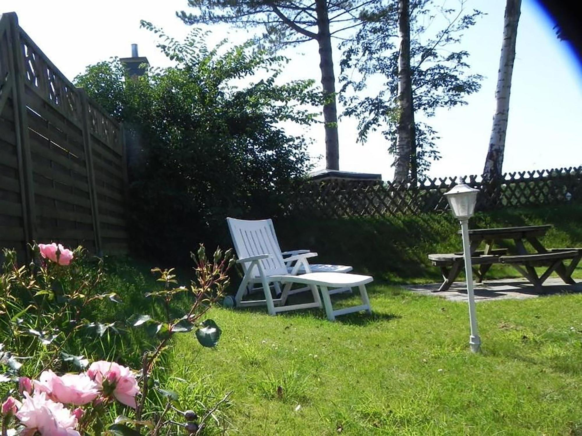 Hüs Sanskiin Ferienwohnung *Goodshenk* Suddorf Exterior foto