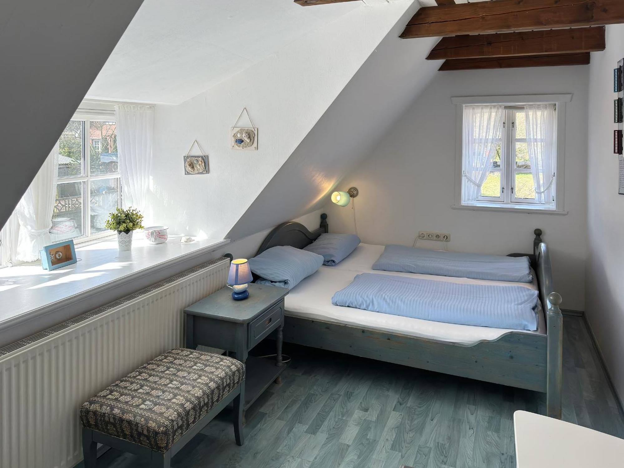 Hüs Sanskiin Ferienwohnung *Goodshenk* Suddorf Exterior foto