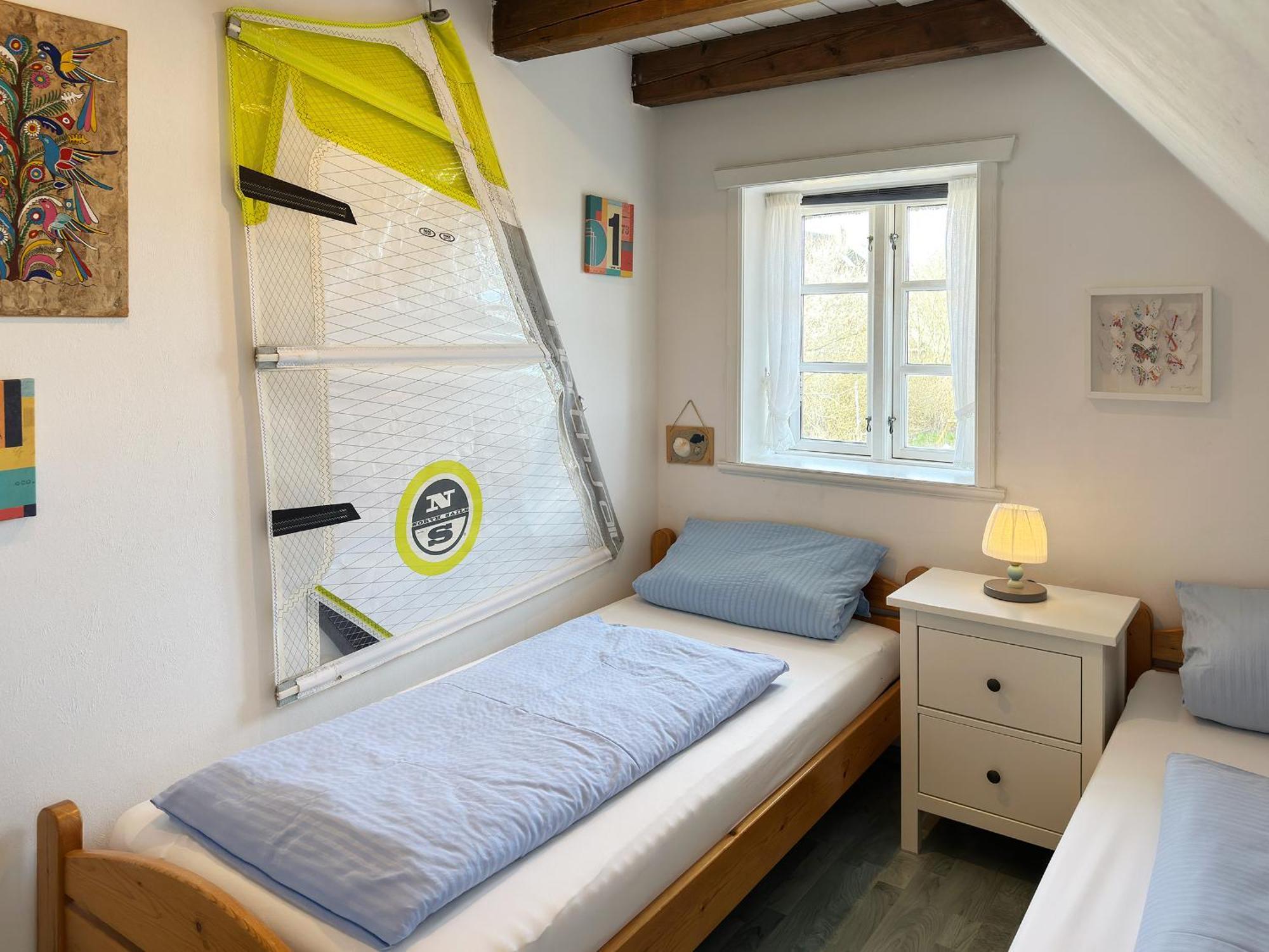 Hüs Sanskiin Ferienwohnung *Goodshenk* Suddorf Exterior foto