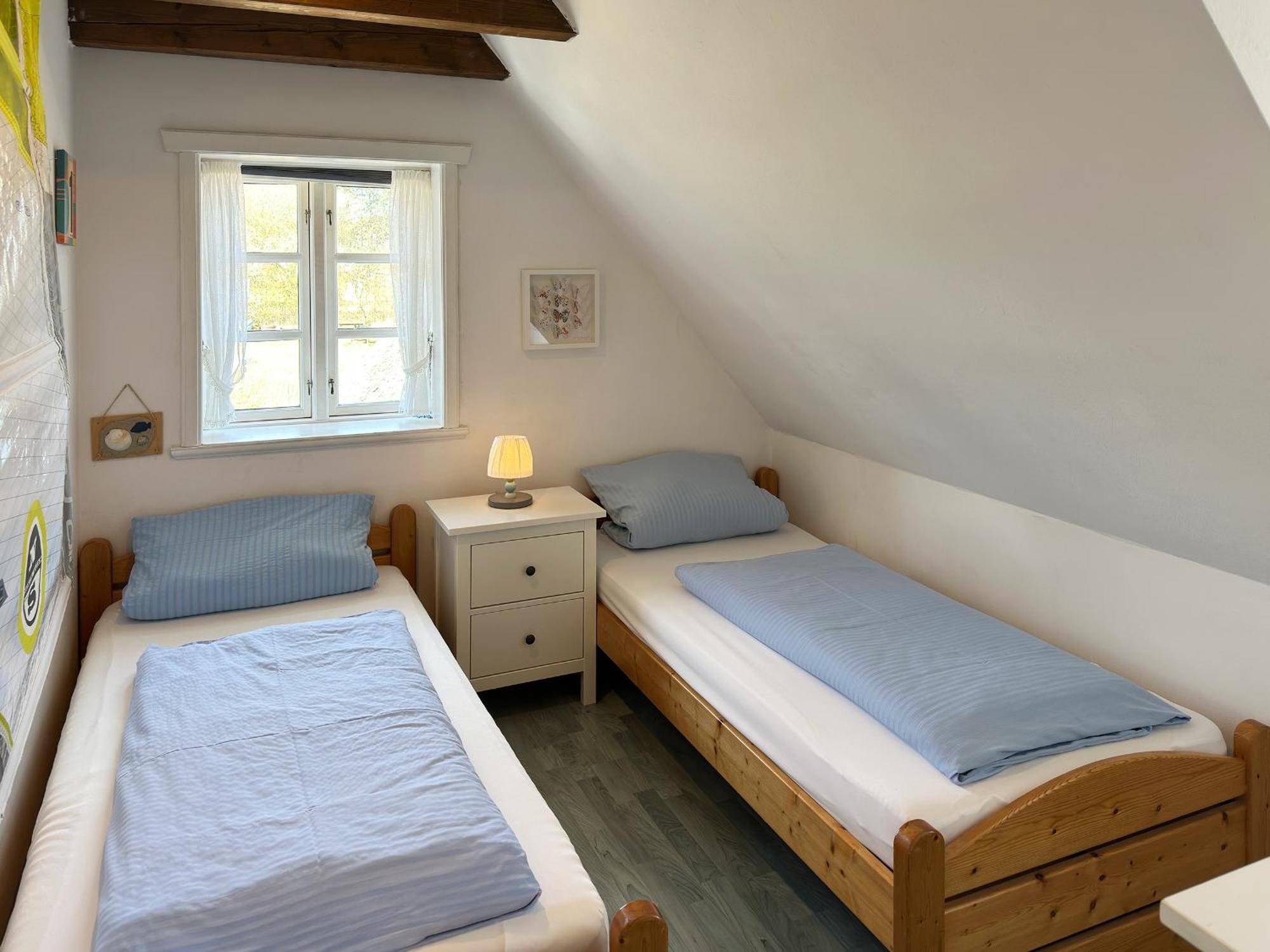 Hüs Sanskiin Ferienwohnung *Goodshenk* Suddorf Exterior foto